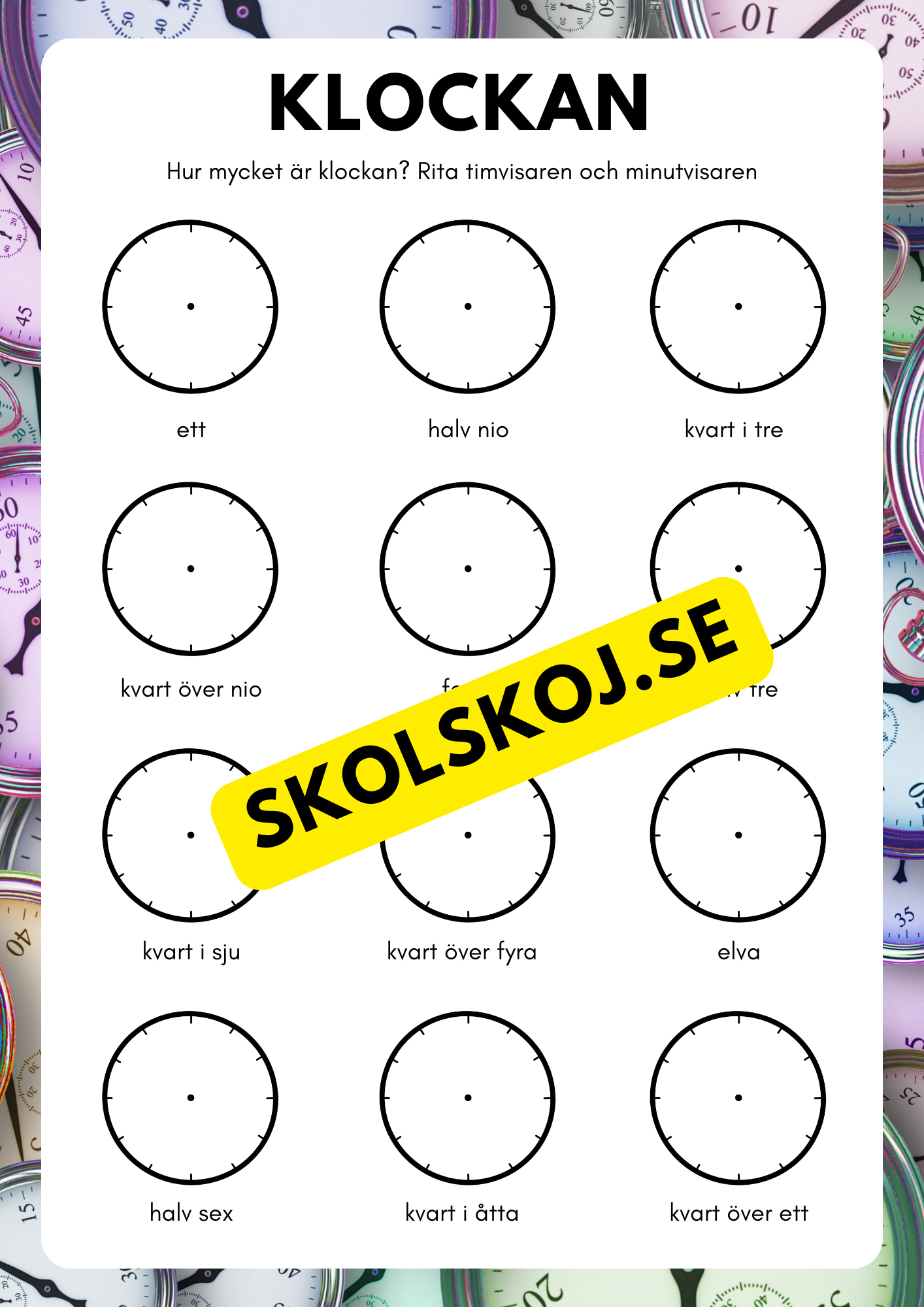 Klockan