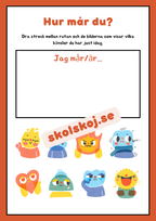 Tillbaka till skolan