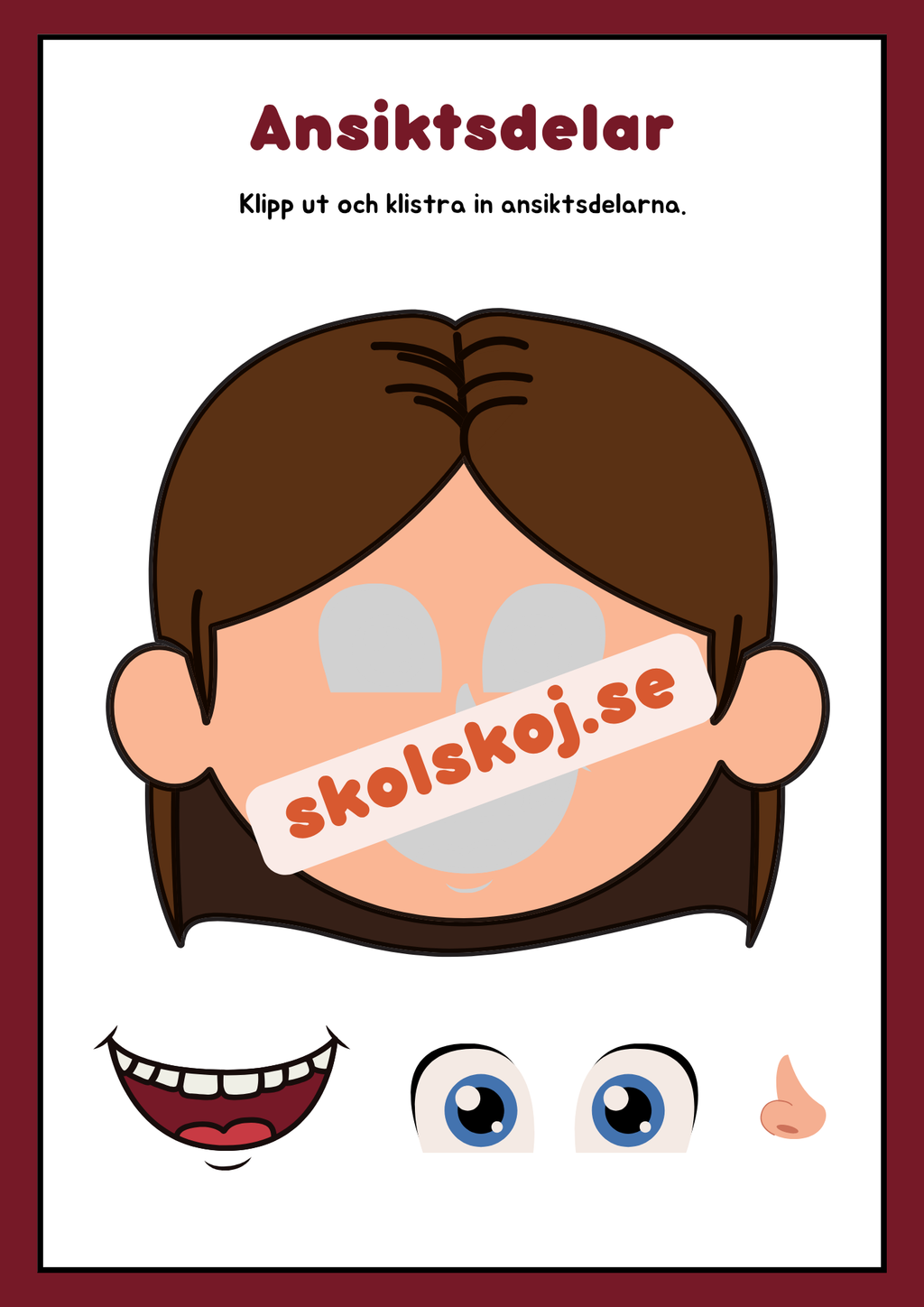 Tillbaka till skolan