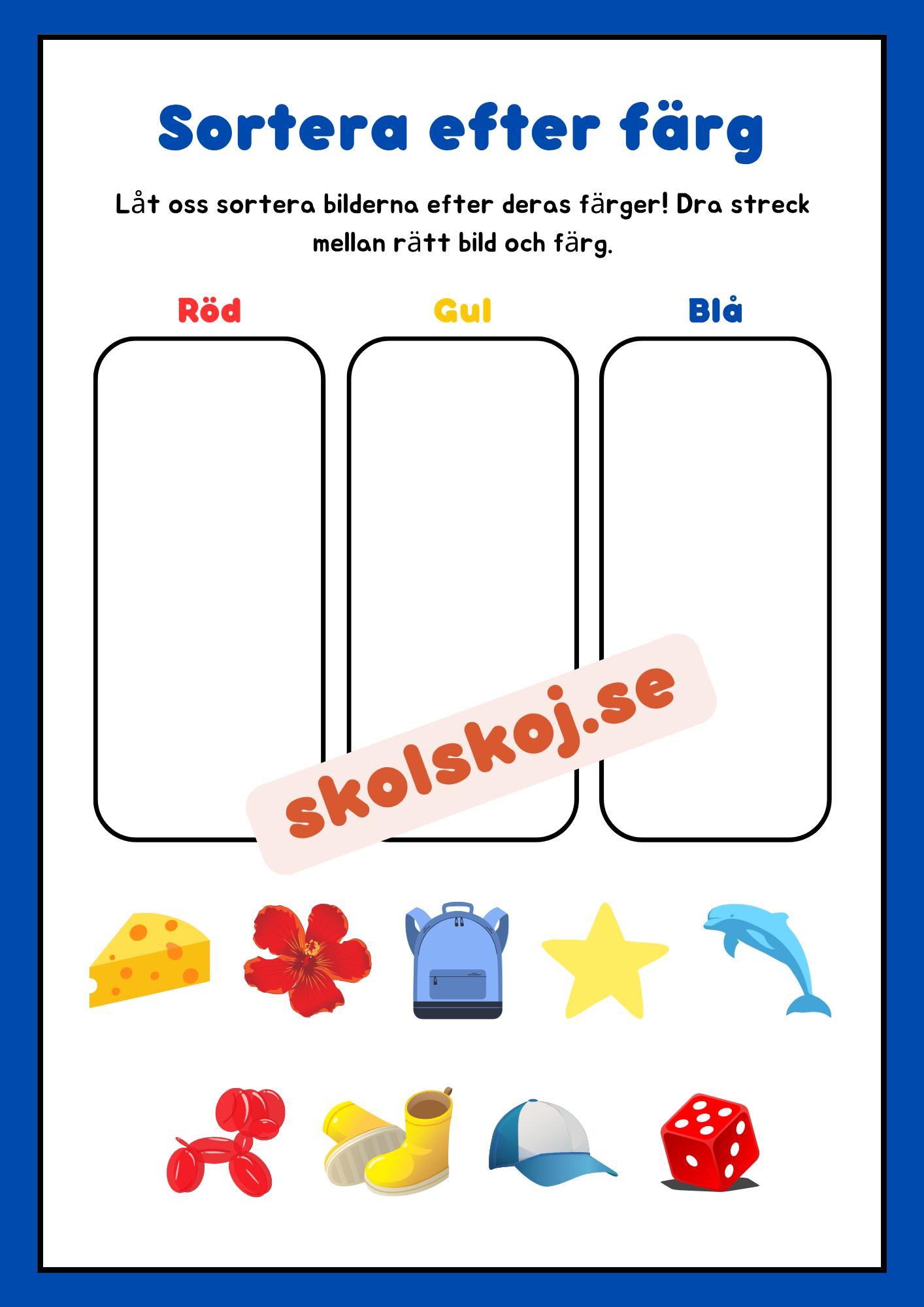 Tillbaka till skolan