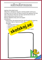 Mätmästarna - Årskurs 8 - 9