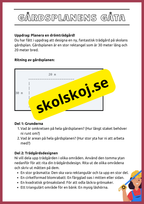 Mätmästarna - Årskurs 8 - 9