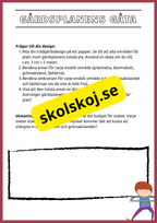 Mätmästarna - Årskurs 8 - 9