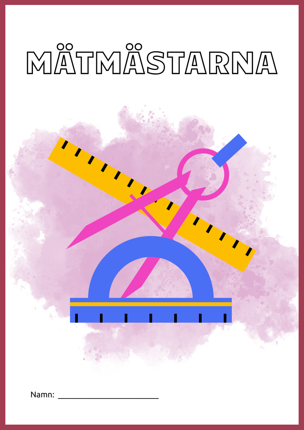 Mätmästarna - Årskurs 8 - 9