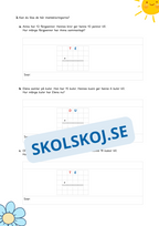 Addition med uppställning