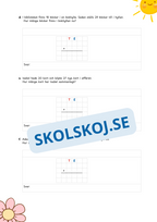 Addition med uppställning