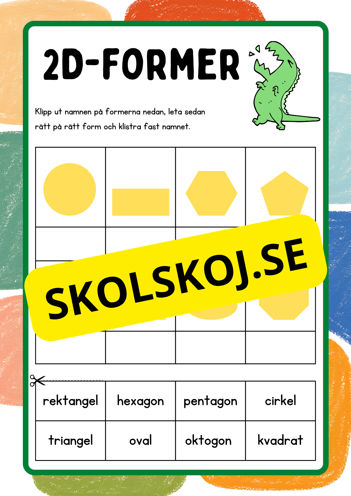 2d former - Häfte