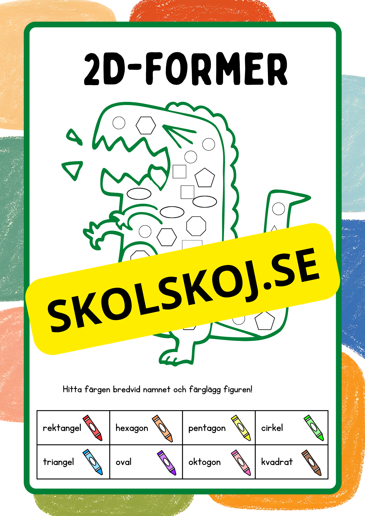 2d former - Häfte