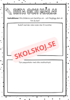 Julkul - Blandade uppgifter - Fk - Åk 2