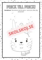 Julkul - Blandade uppgifter - Fk - Åk 2