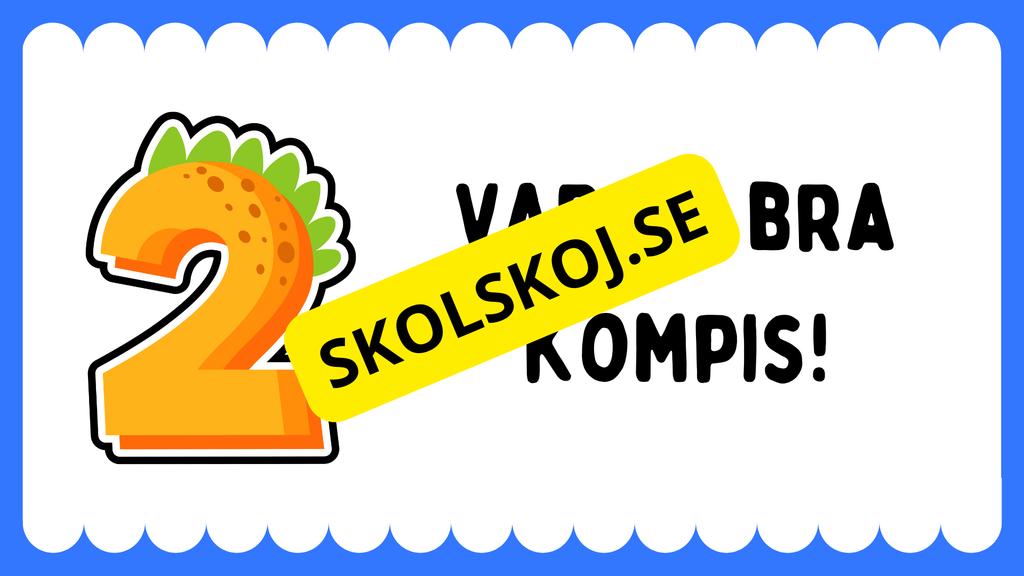 Klassens gemensamma regler - Väggkort