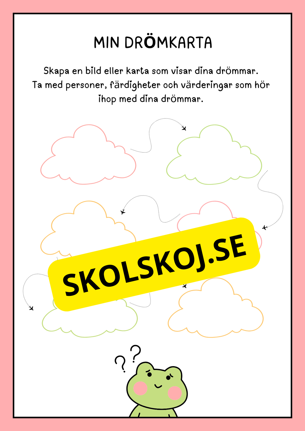Att lära känna min SSDM