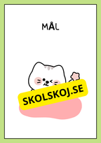 Att lära känna min SSDM