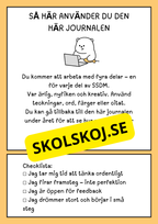 Att lära känna min SSDM