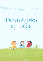 Den magiska regnbågen - Läsförståelse + frågor