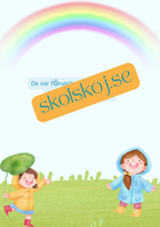 Den magiska regnbågen - Läsförståelse + frågor