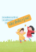Den magiska regnbågen - Läsförståelse + frågor