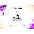 Diplom - Låg- och mellanstadiet (8 st)