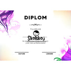 Diplom - Låg- och mellanstadiet (8 st)