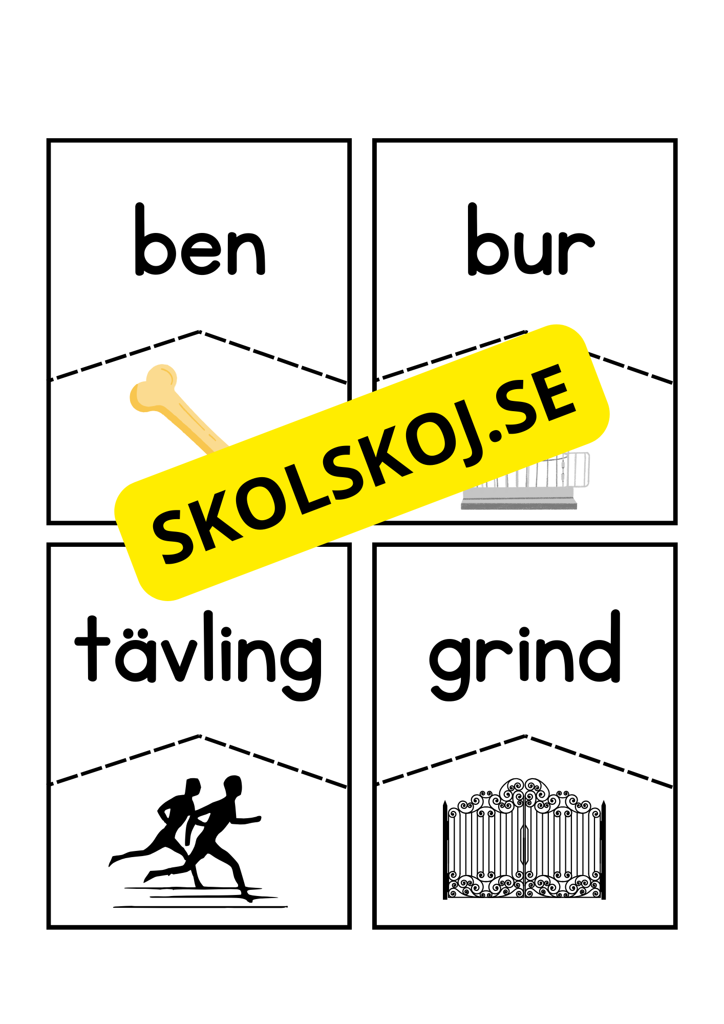 Ordpussel