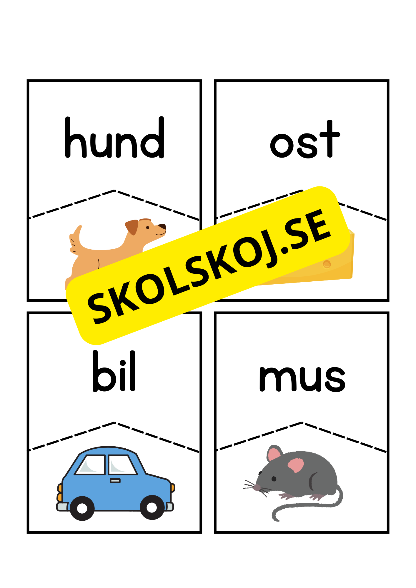 Ordpussel