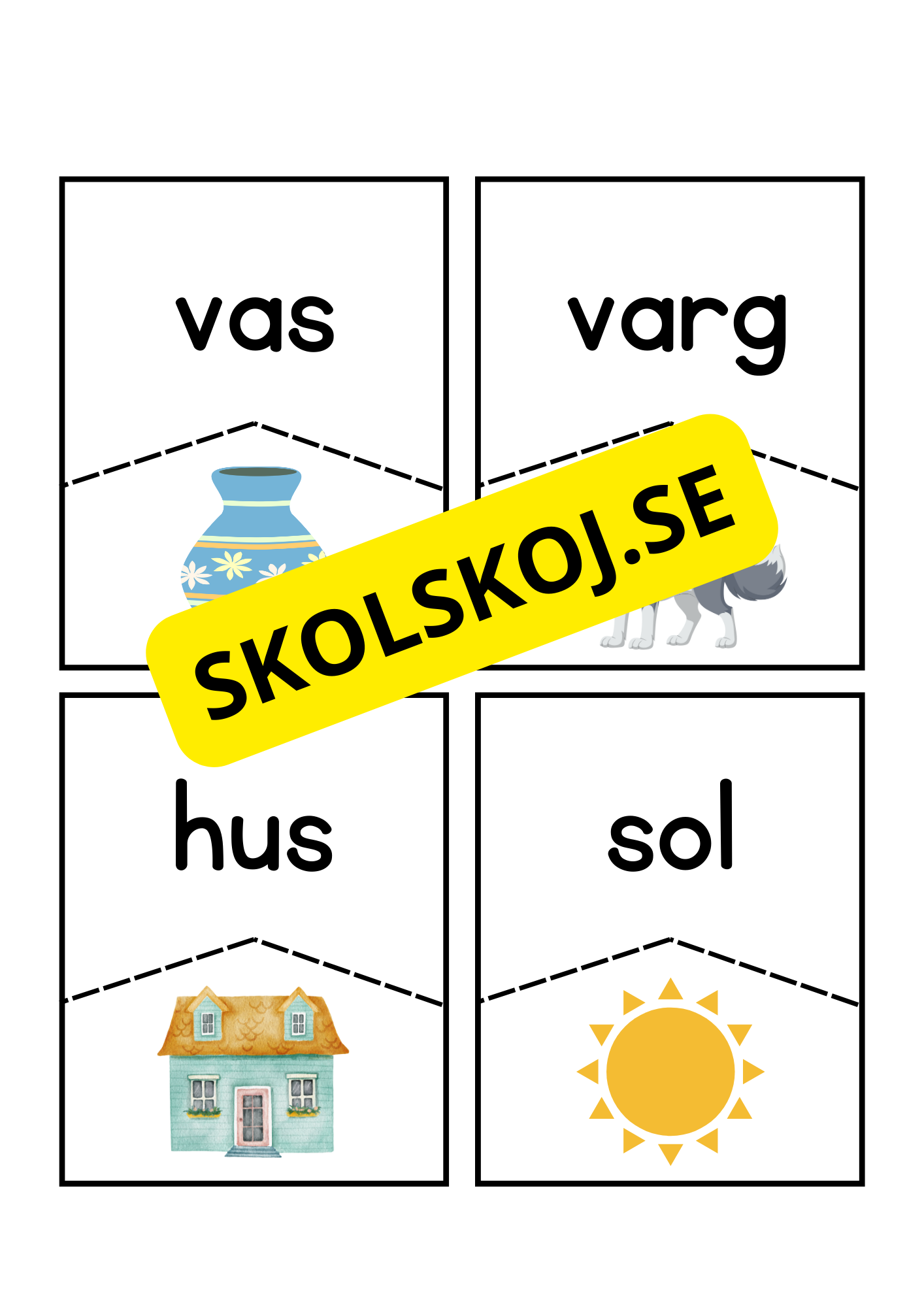Ordpussel