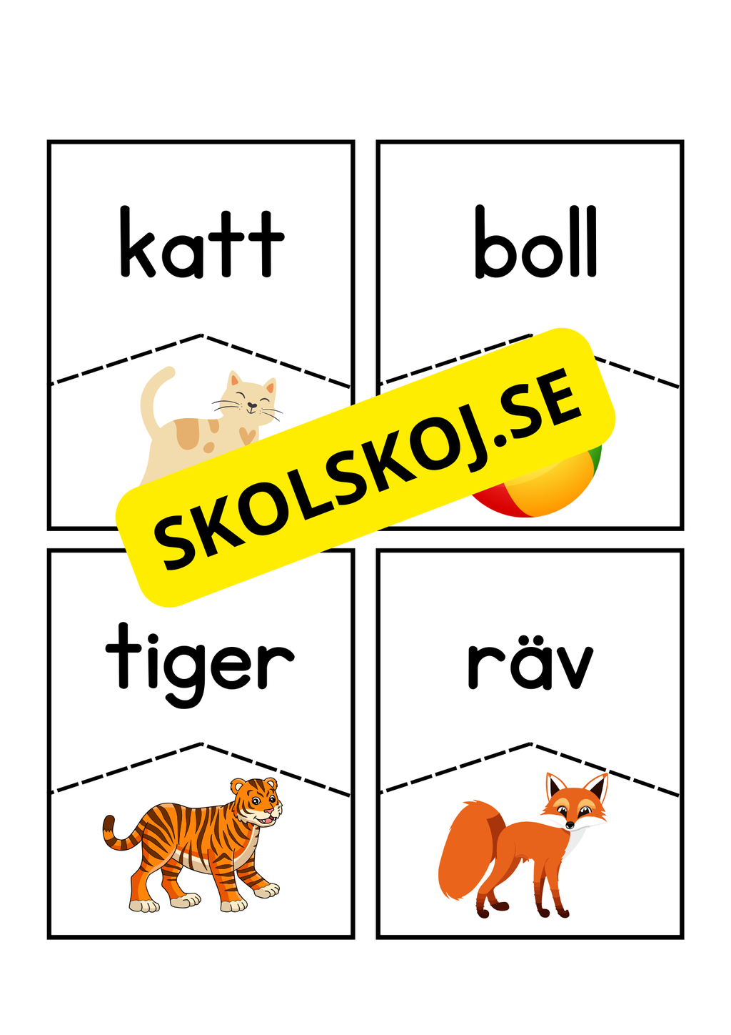Ordpussel