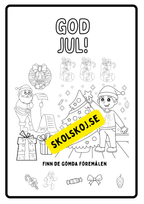 God Jul - Blandade uppgifter - Häfte
