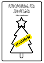 God Jul - Blandade uppgifter - Häfte