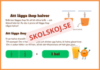 Vad är ett bråk - Häfte