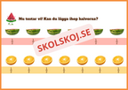 Vad är ett bråk - Häfte