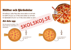 Vad är ett bråk - Häfte