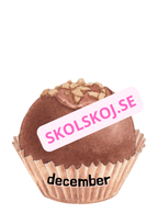 Födelsedagsmuffins - Redigerbara - Powerpoint