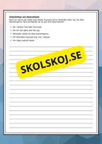 Flyta eller sjunka - Vi undersöker densitet - Experiment