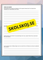 Flyta eller sjunka - Vi undersöker densitet - Experiment