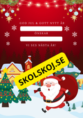 Juldiplom & brev till Tomten