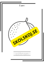 Från A till Ö - Hela alfabetet