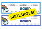 Bänkkompisar - Redigerbar - Powerpoint