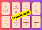 Lär dig bråk med pizzabitar – ett roligt matchningsspel