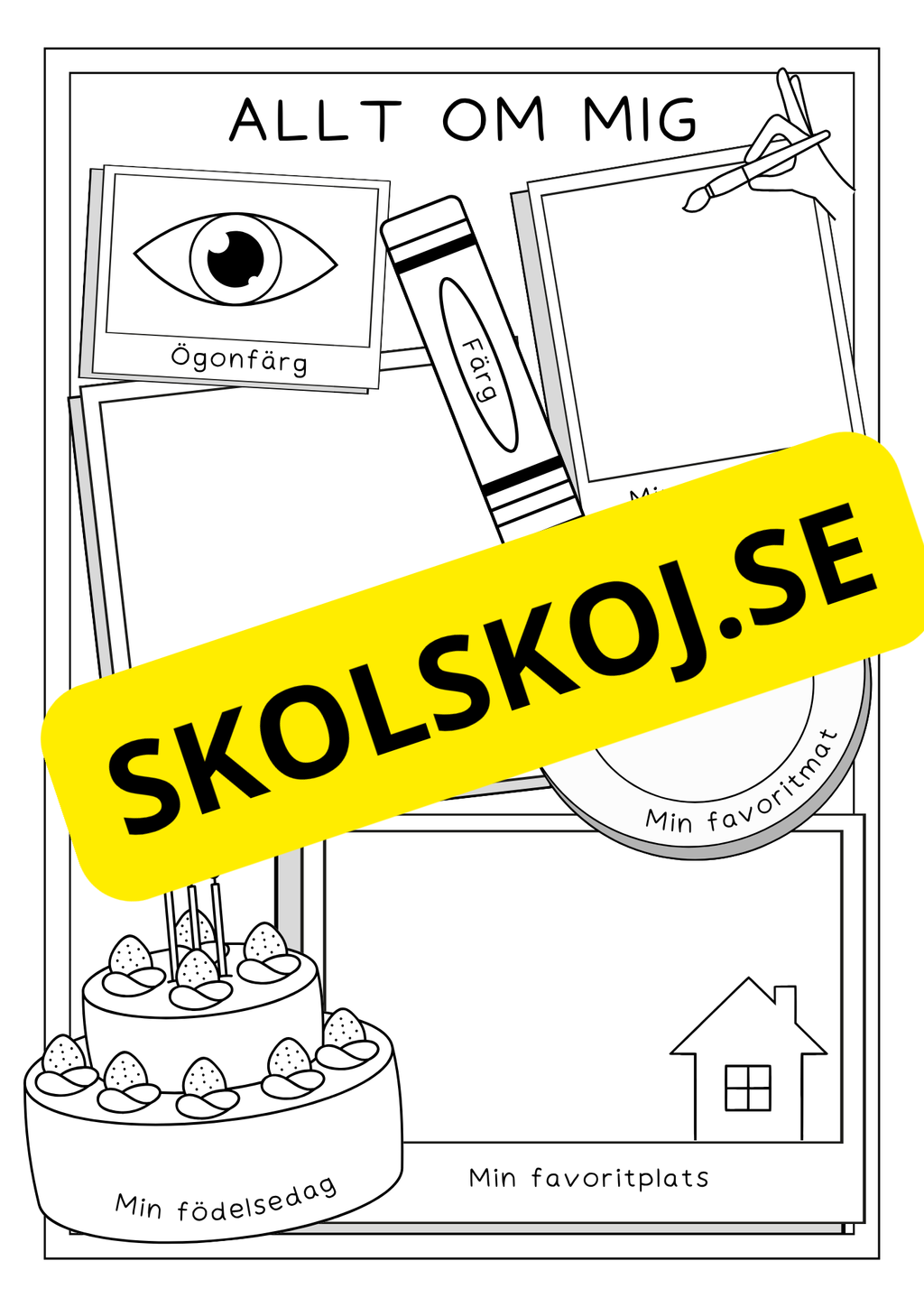 Tillbaka till skolan - Häfte