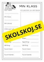 Tillbaka till skolan - Häfte