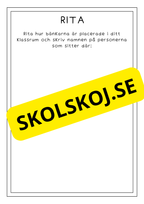 Tillbaka till skolan - Häfte