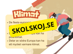 Världsdelar - Europa - Presentation och frågor