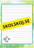 Sommar eller vinter?