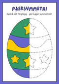 Påsksymmetri