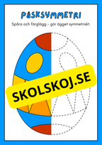 Påsksymmetri