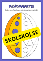 Påsksymmetri