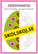 Påsksymmetri