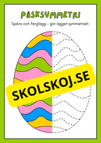 Påsksymmetri