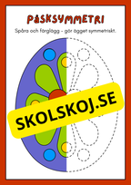 Påsksymmetri